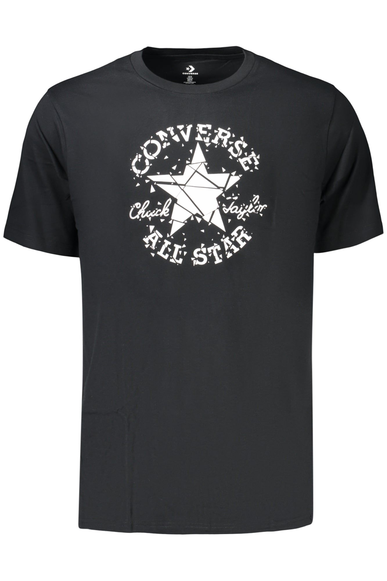 CONVERSE Men T-Shirt - Black