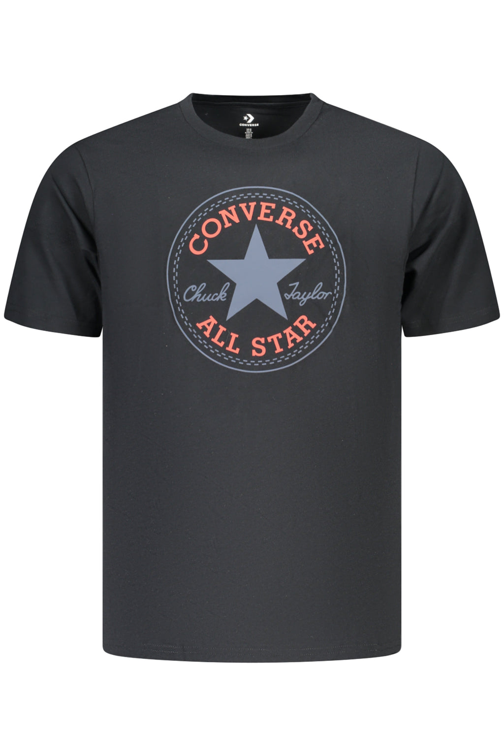 CONVERSE Men T-Shirt - Black