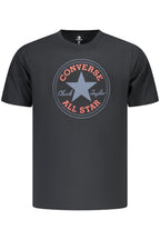 CONVERSE Men T-Shirt - Black