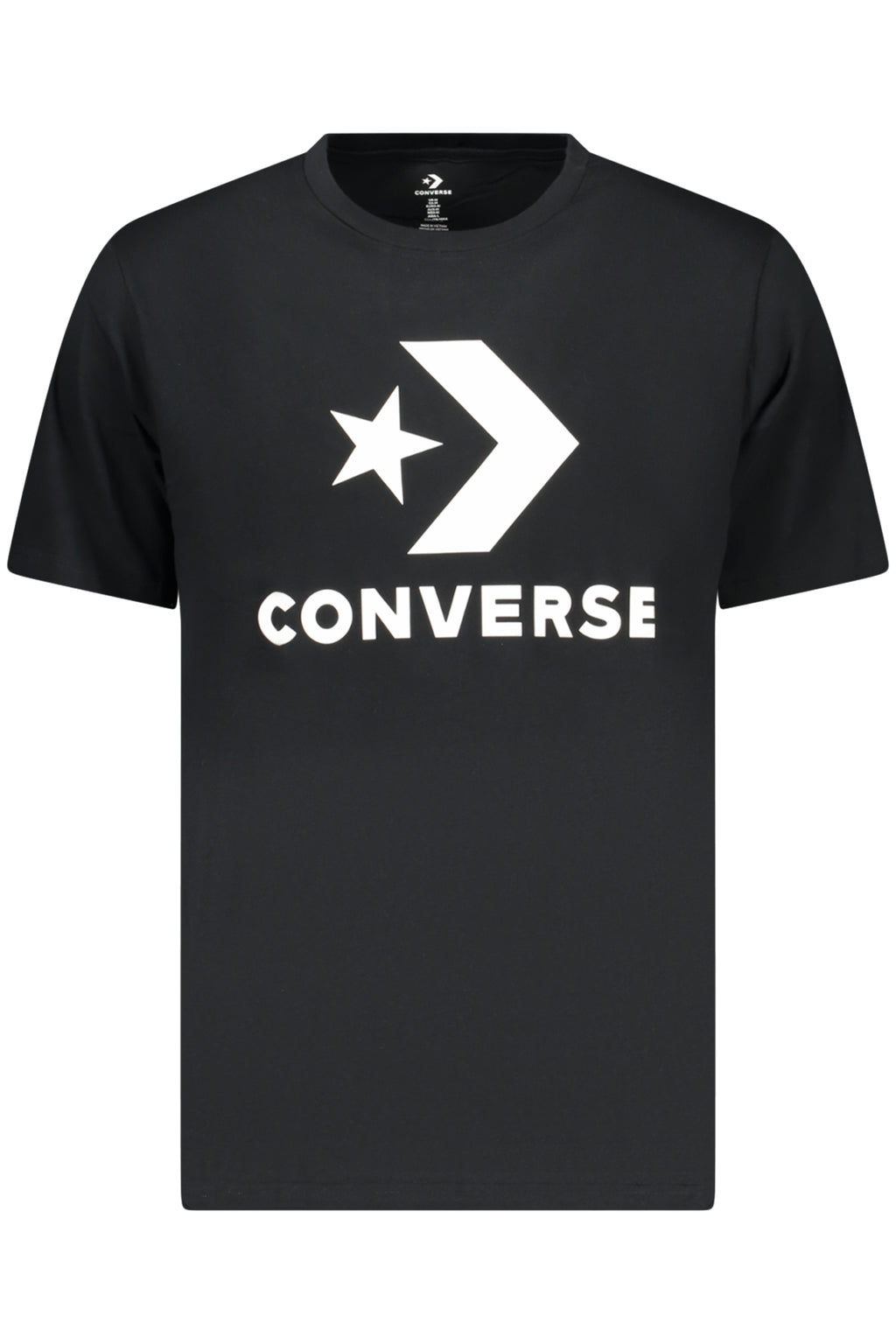 CONVERSE Men T-Shirt - Black