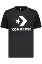 CONVERSE Men T-Shirt - Black