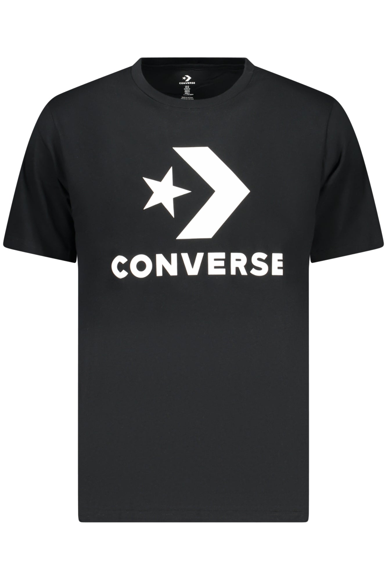 CONVERSE Men T-Shirt - Black
