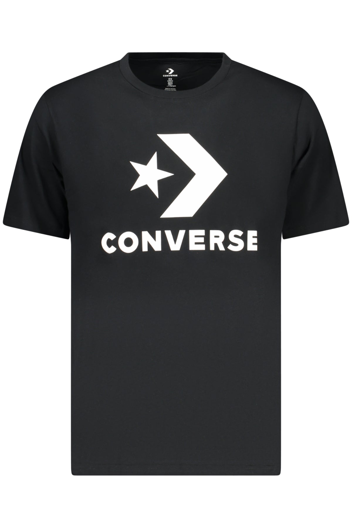 CONVERSE Men T-Shirt - Black