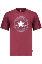 CONVERSE Men T-Shirt - Red