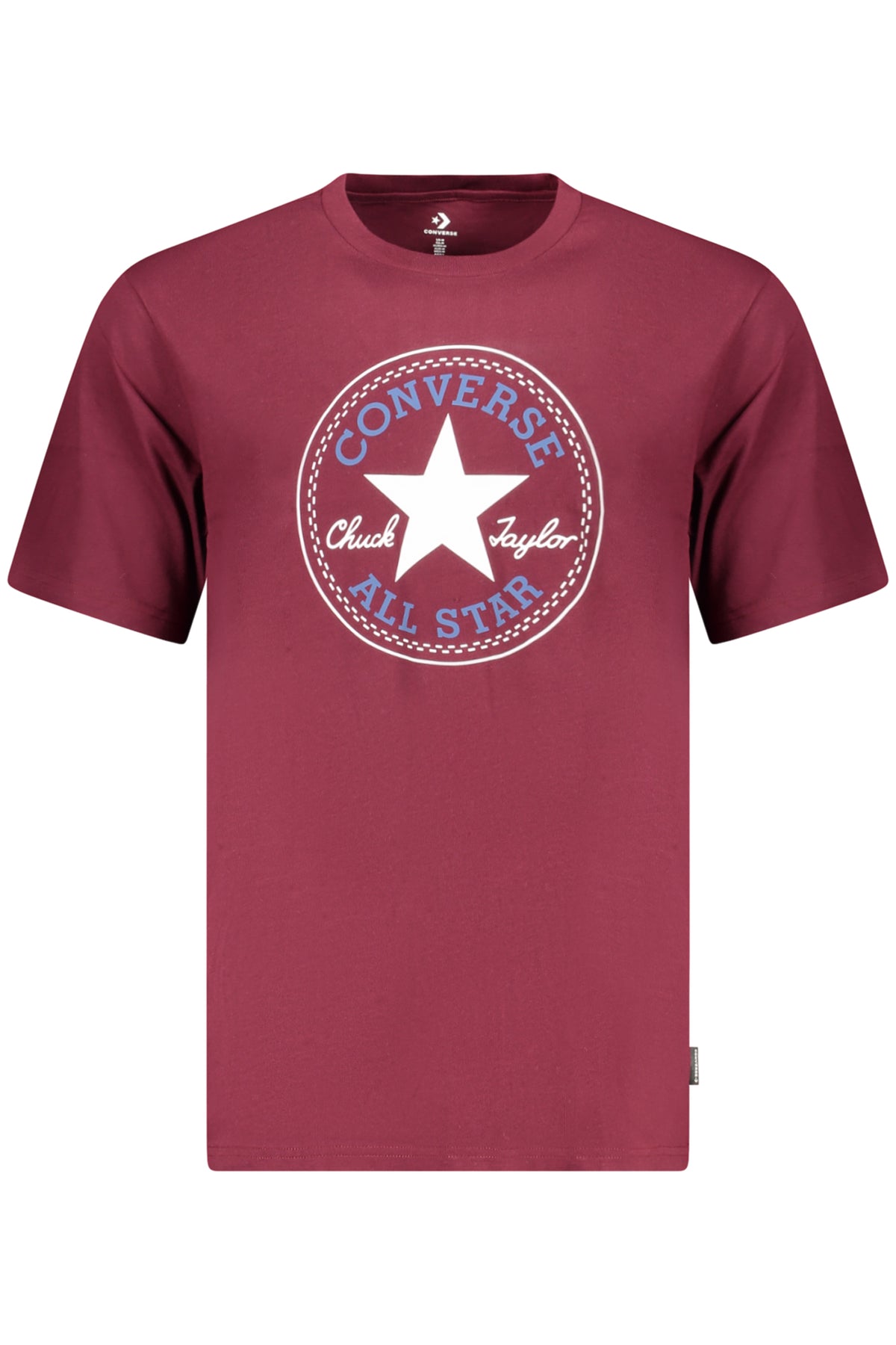 CONVERSE Men T-Shirt - Red