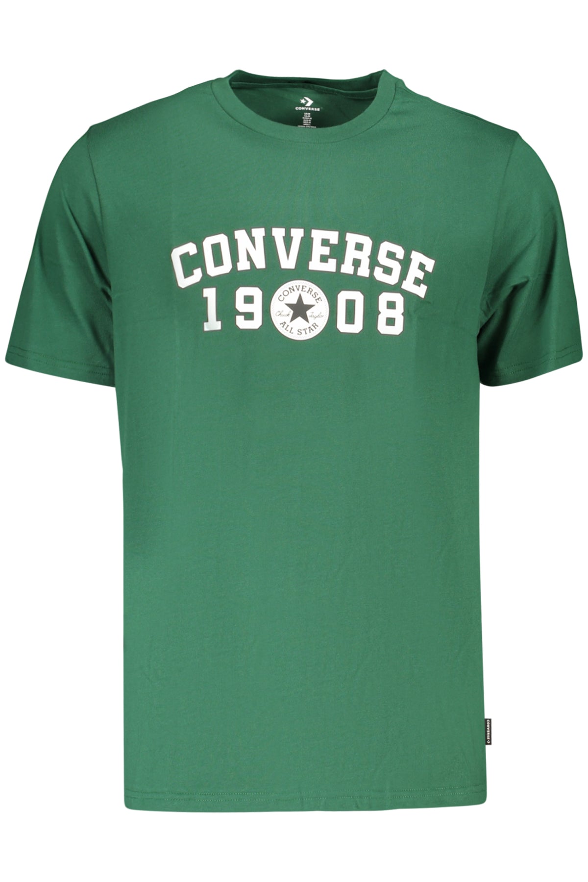 CONVERSE Men T-Shirt - Green