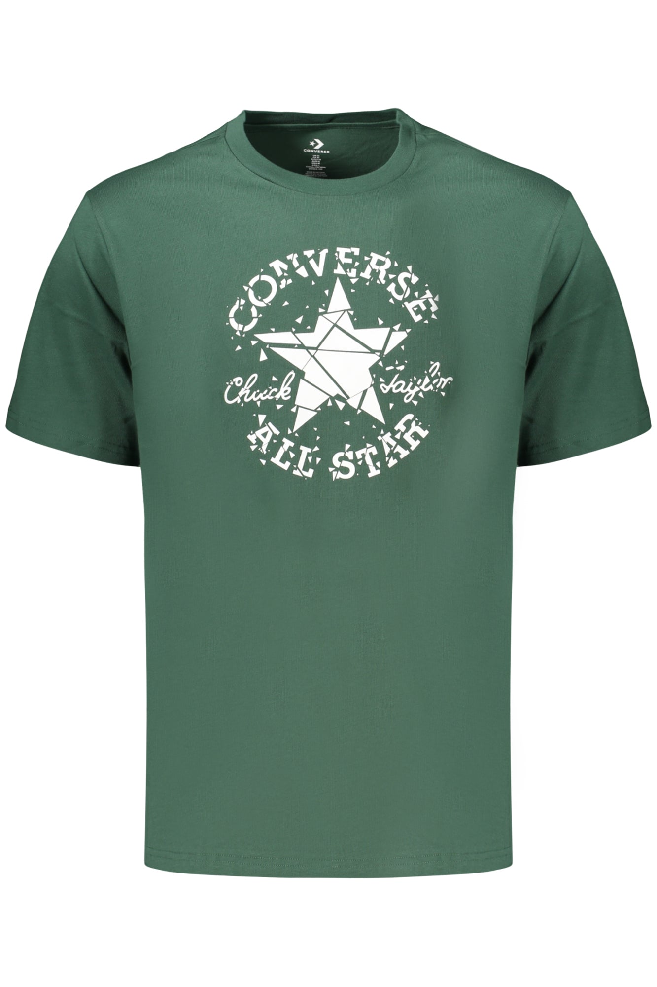 CONVERSE Men T-Shirt - Green