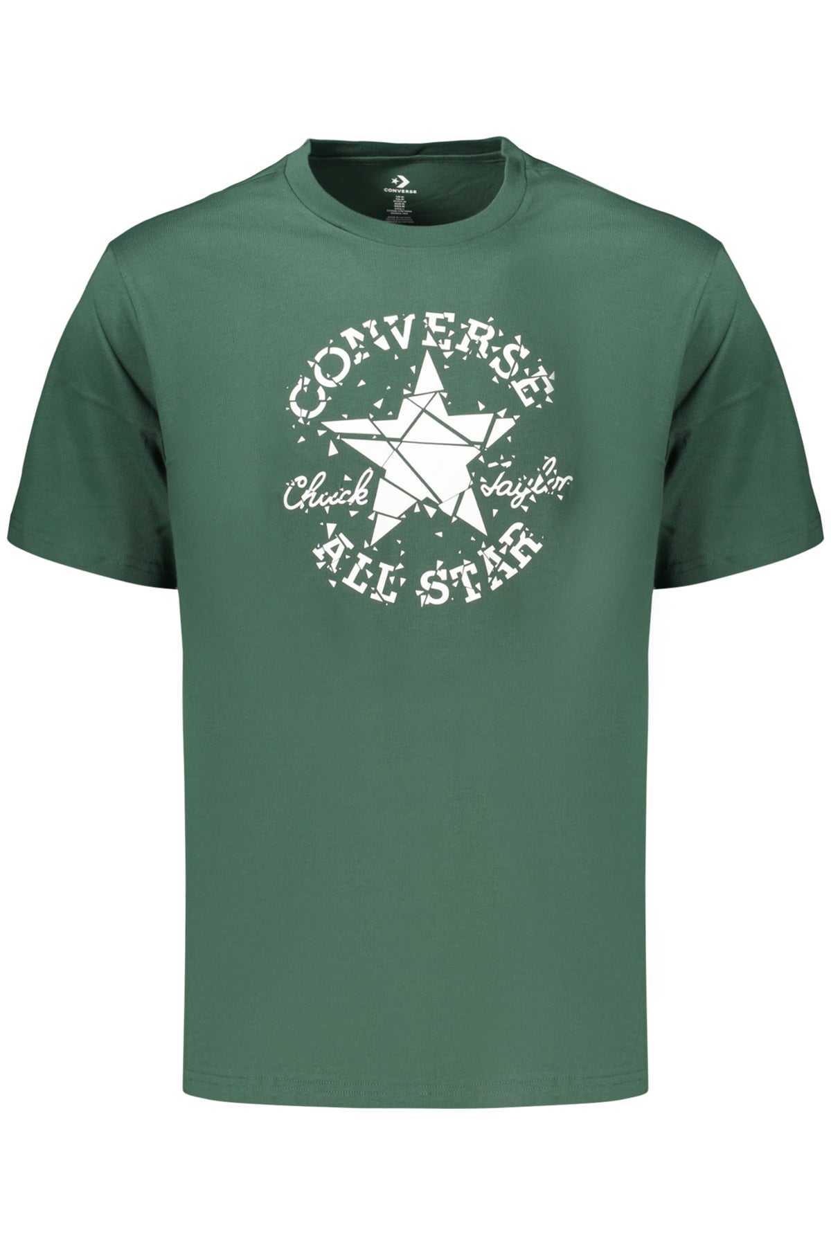 CONVERSE Men T-Shirt - Green
