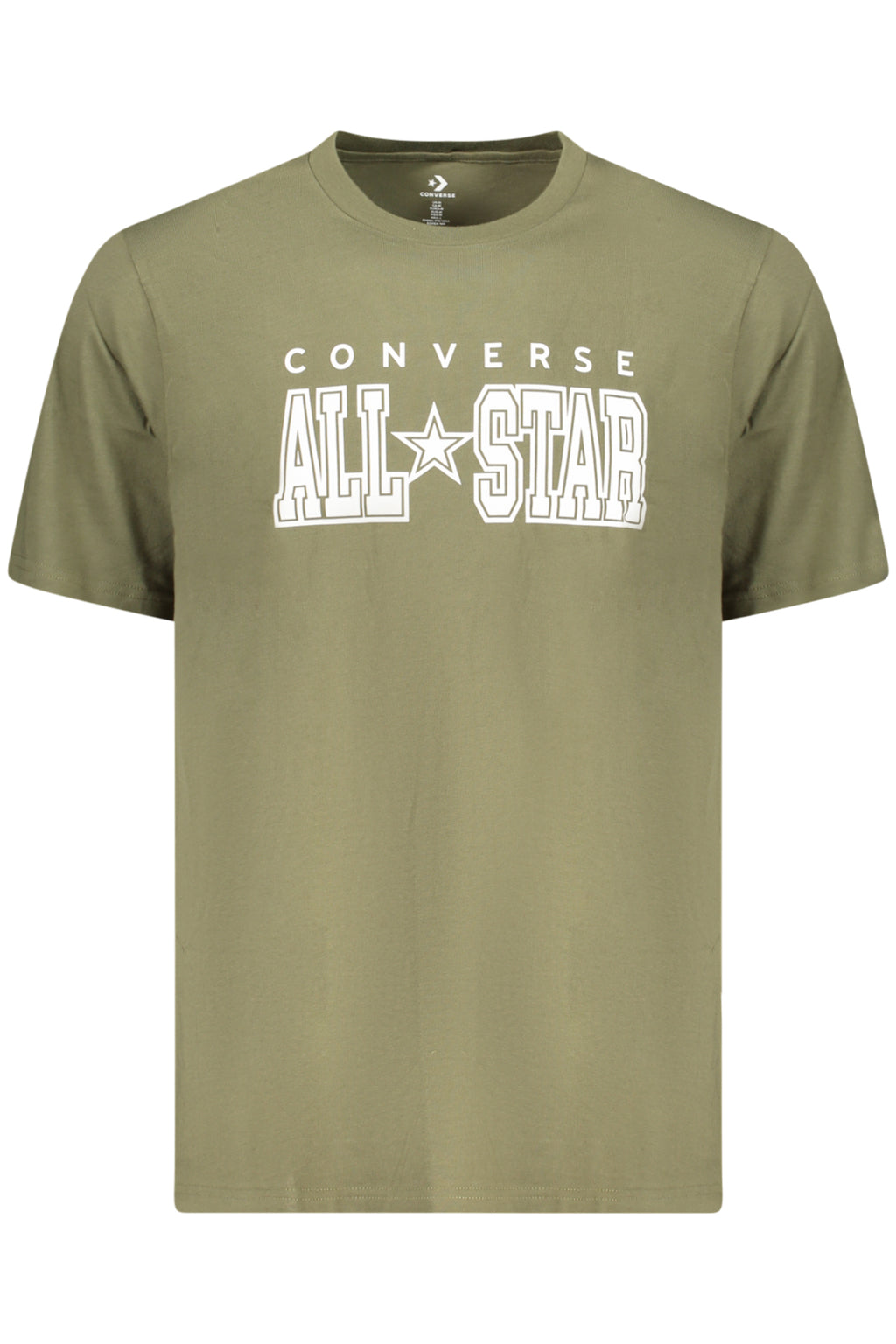 CONVERSE Men T-Shirt - Green