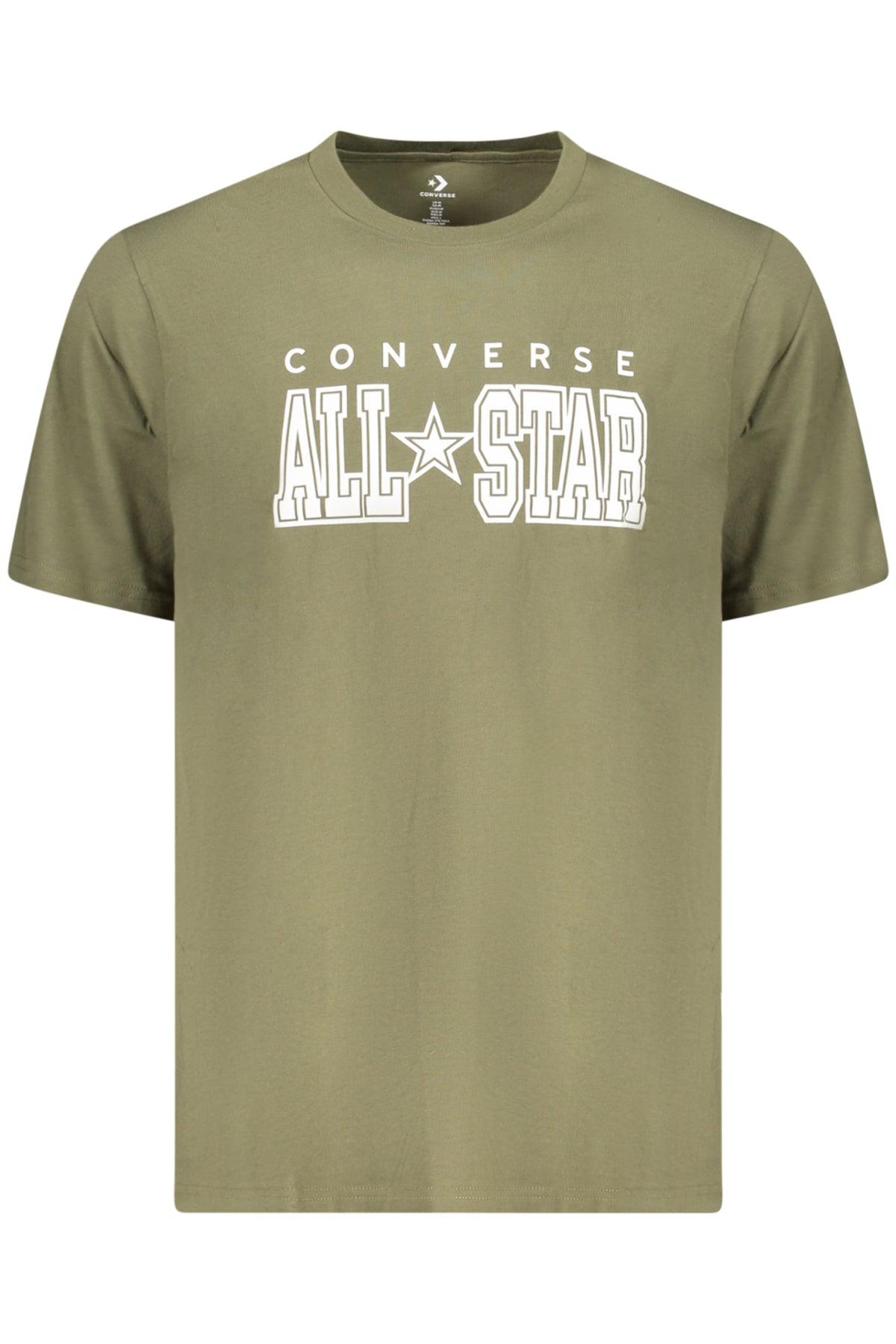 CONVERSE Men T-Shirt - Green