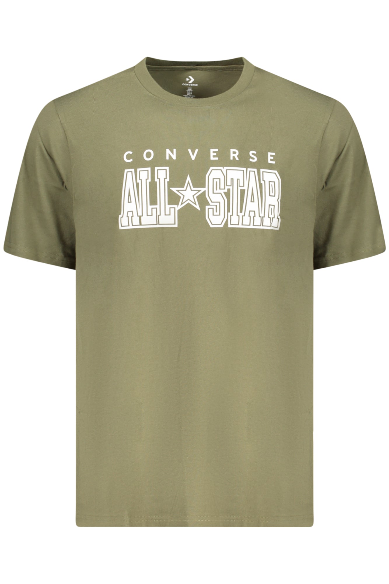 CONVERSE Men T-Shirt - Green