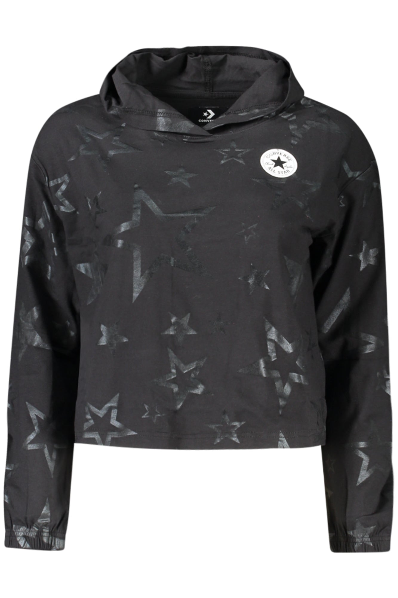 CONVERSE  T-Shirt - Black