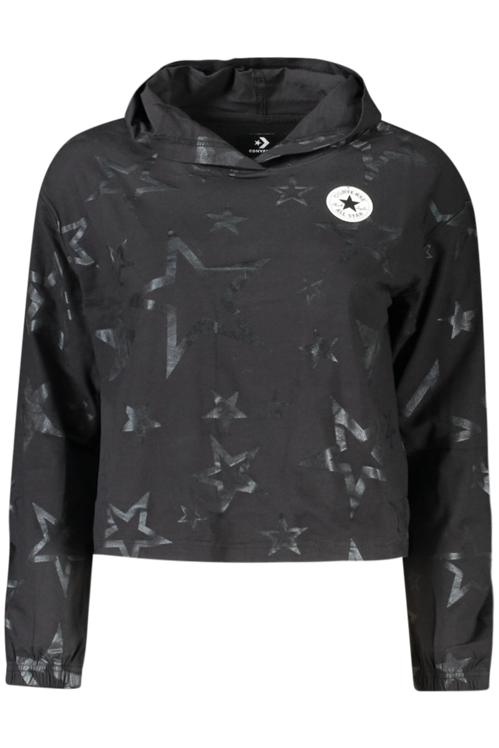 CONVERSE  T-Shirt - Black