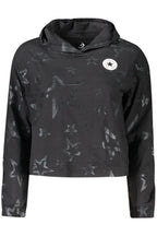 CONVERSE  T-Shirt - Black