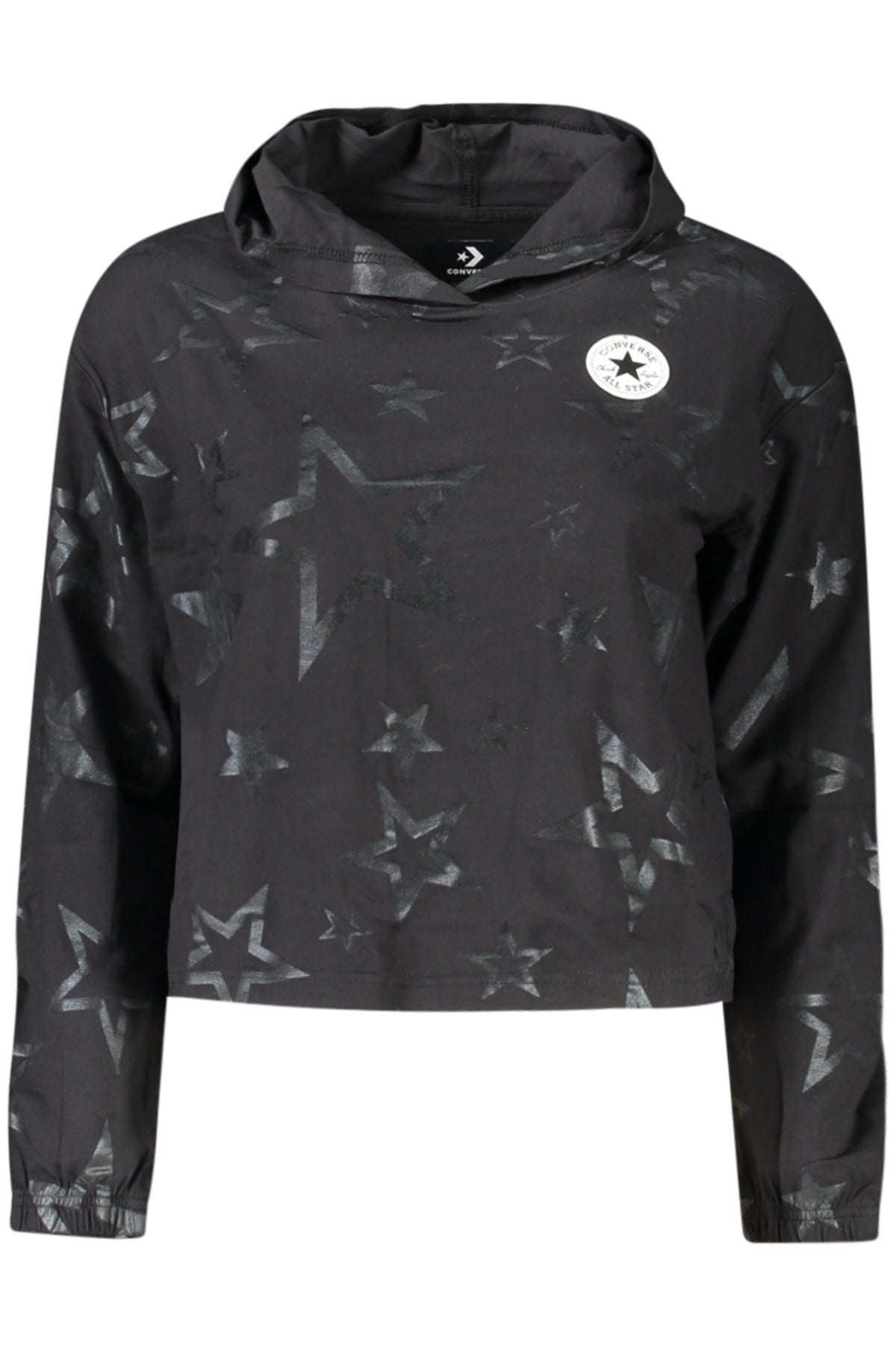 CONVERSE  T-Shirt - Black
