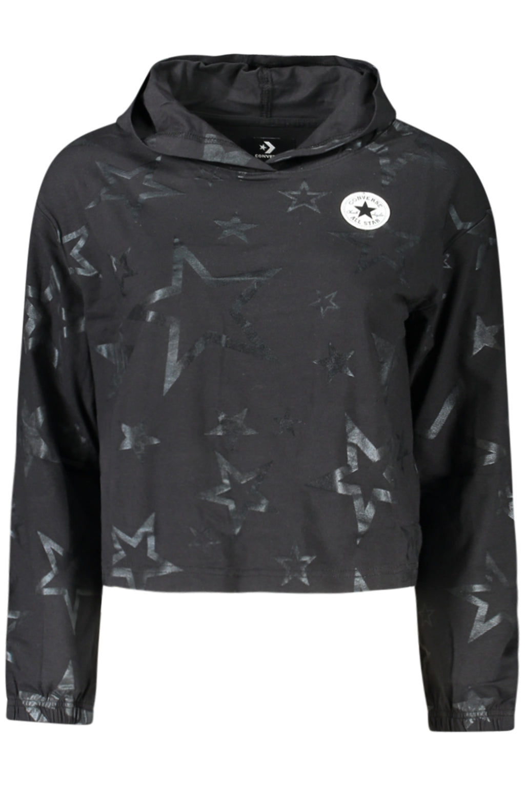 CONVERSE  T-Shirt - Black