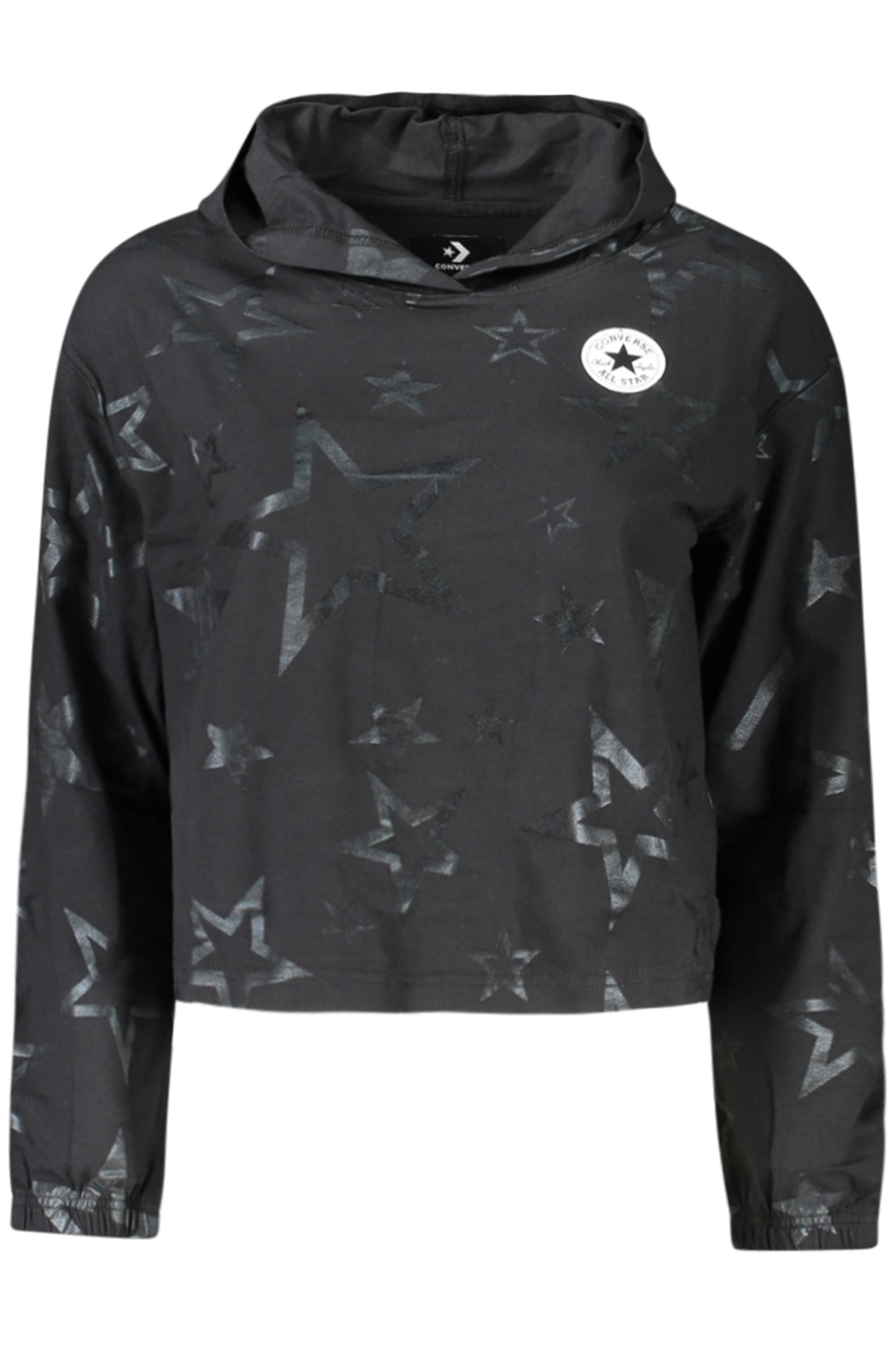 CONVERSE  T-Shirt - Black