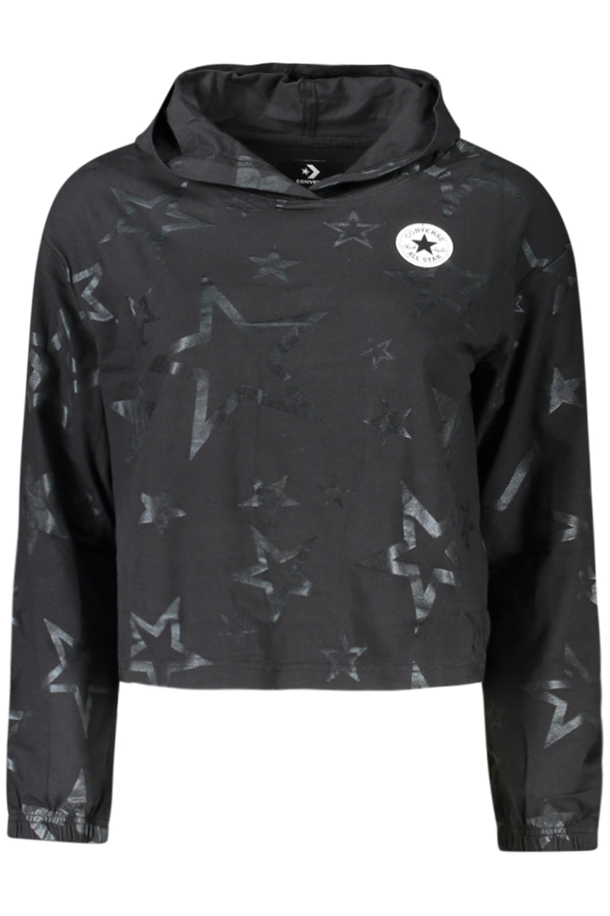 CONVERSE Girls T-Shirt - Black