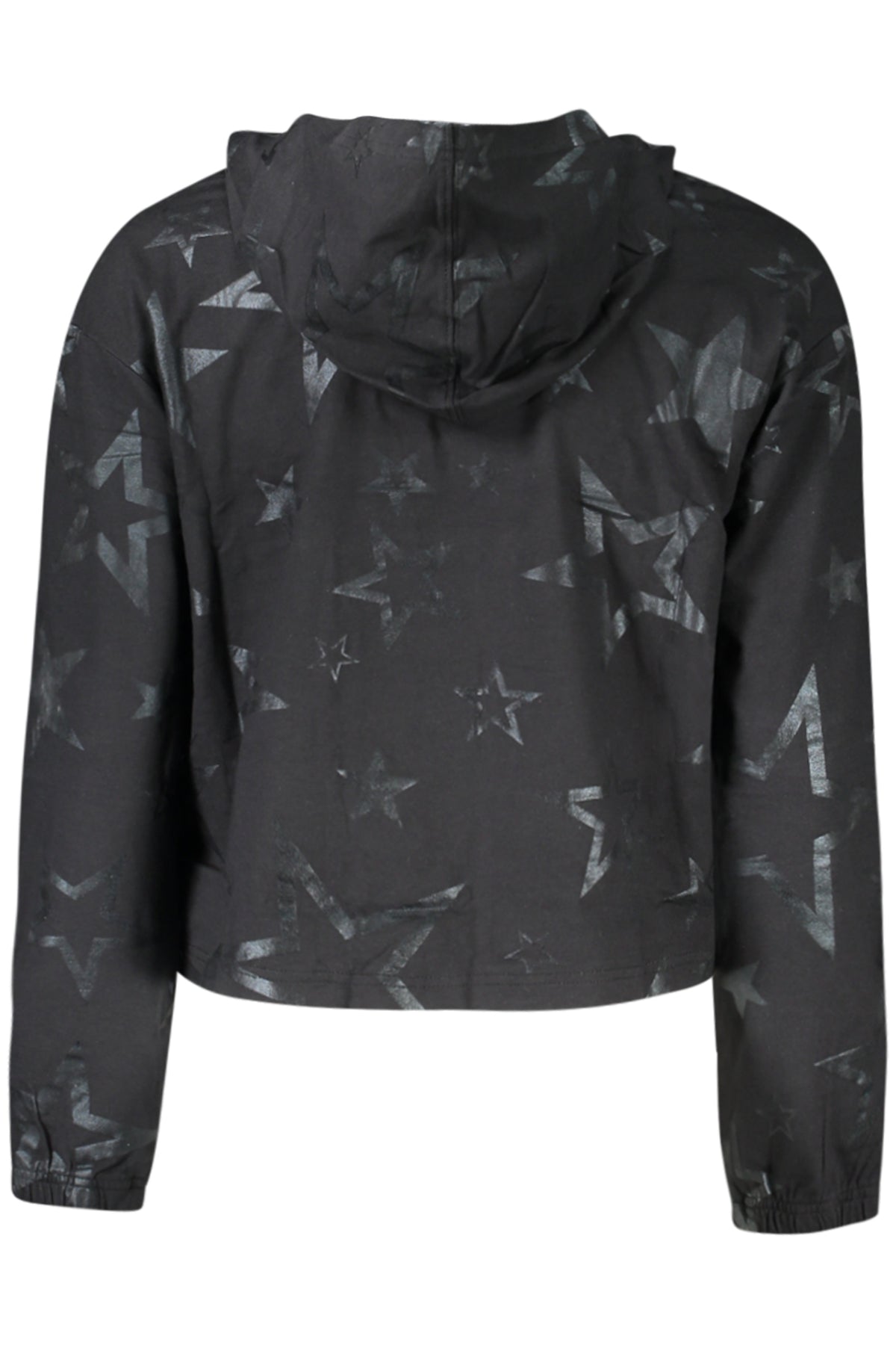 CONVERSE Girls T-Shirt - Black