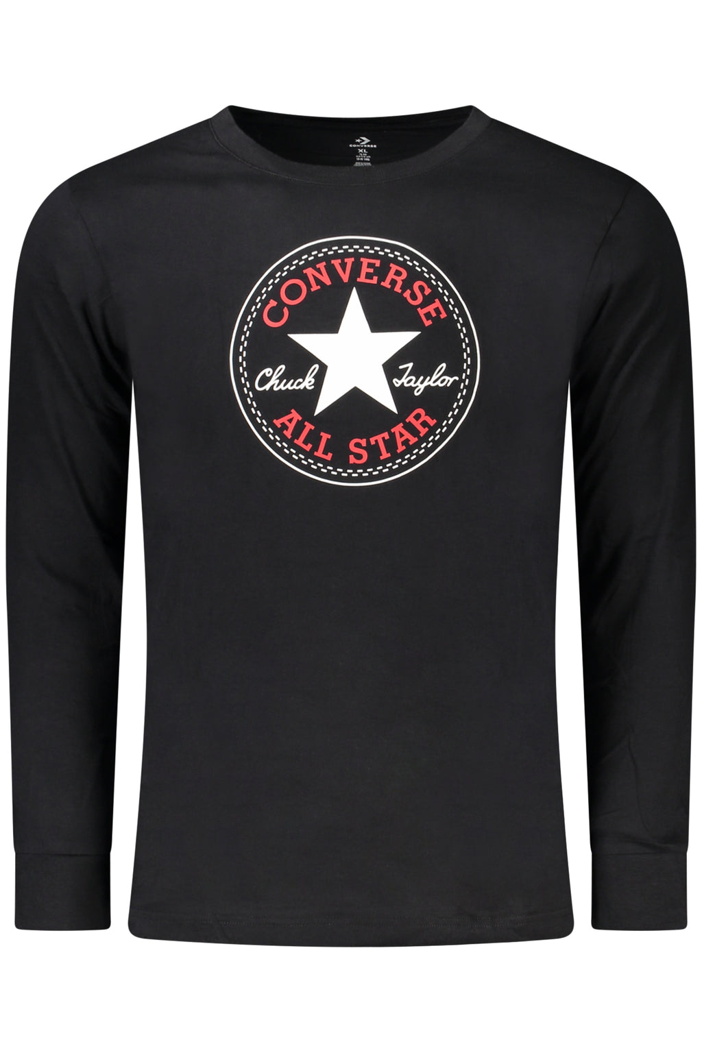 CONVERSE  T-Shirt - Black