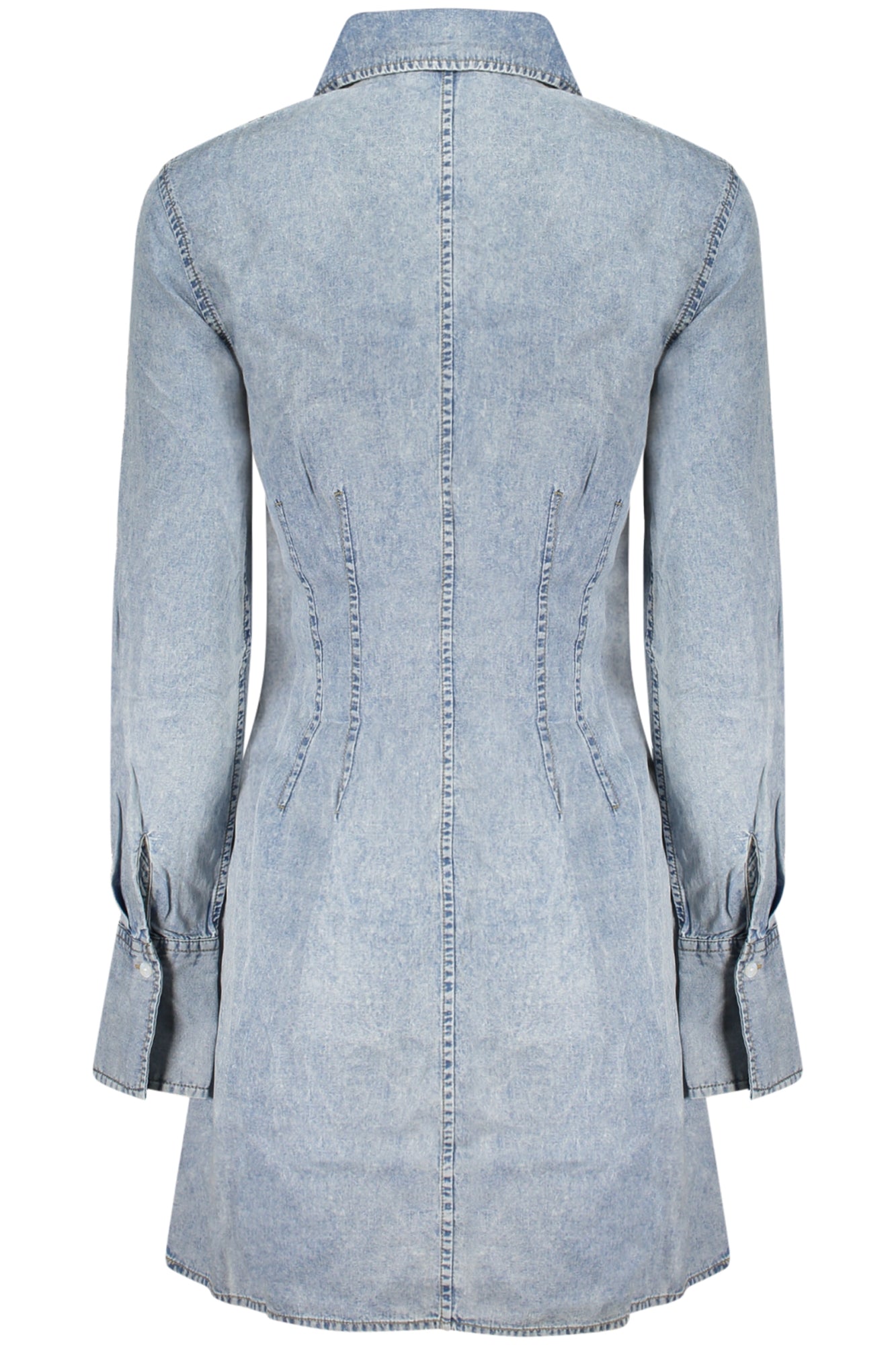 DESIGUAL Women Dress - Light Blue