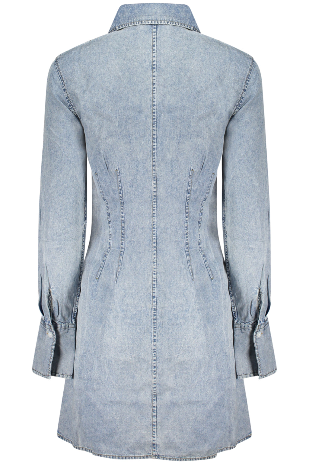 DESIGUAL Women Dress - Light Blue