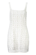 DESIGUAL Women Dress - White