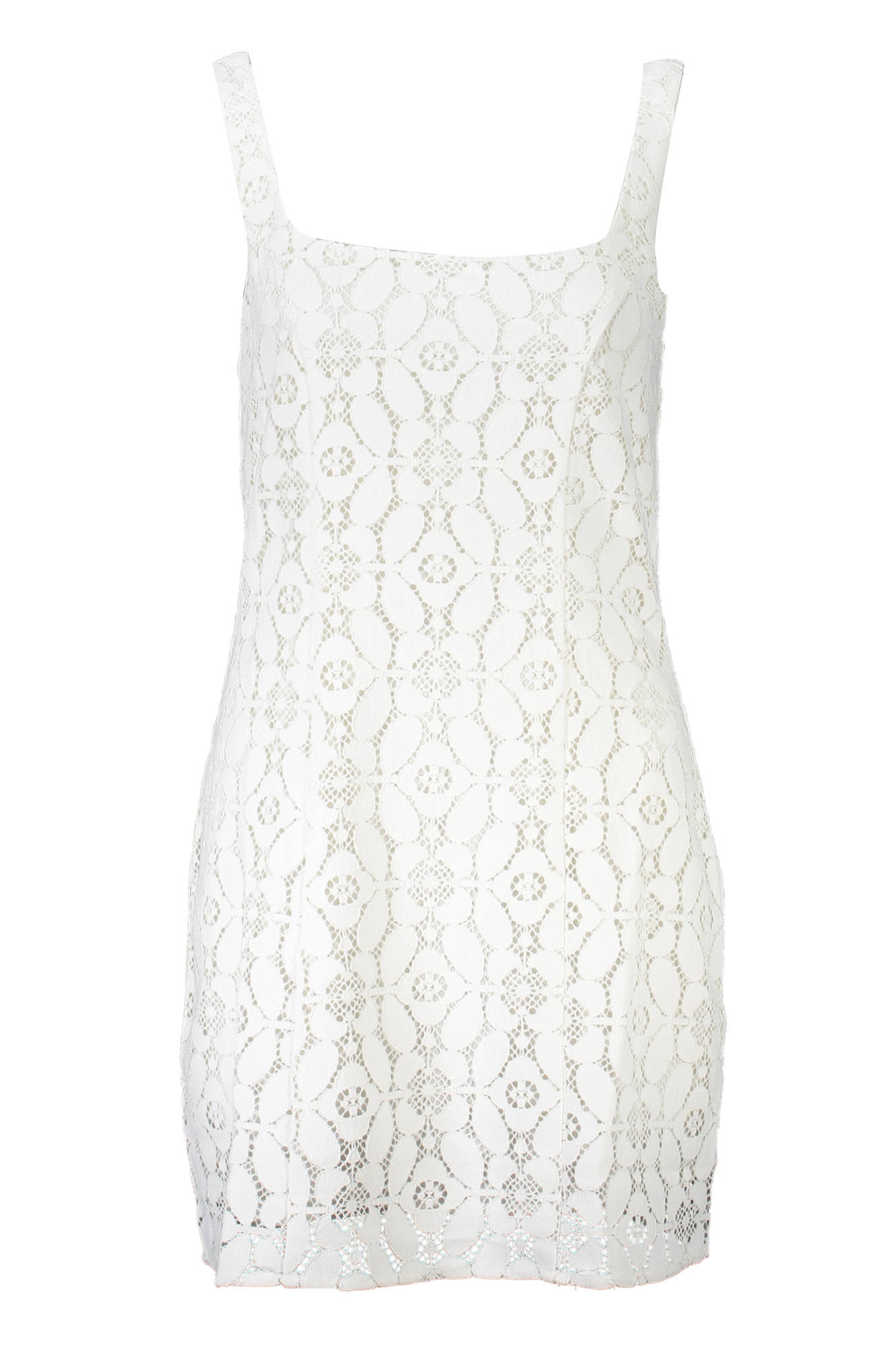 DESIGUAL Women Dress - White