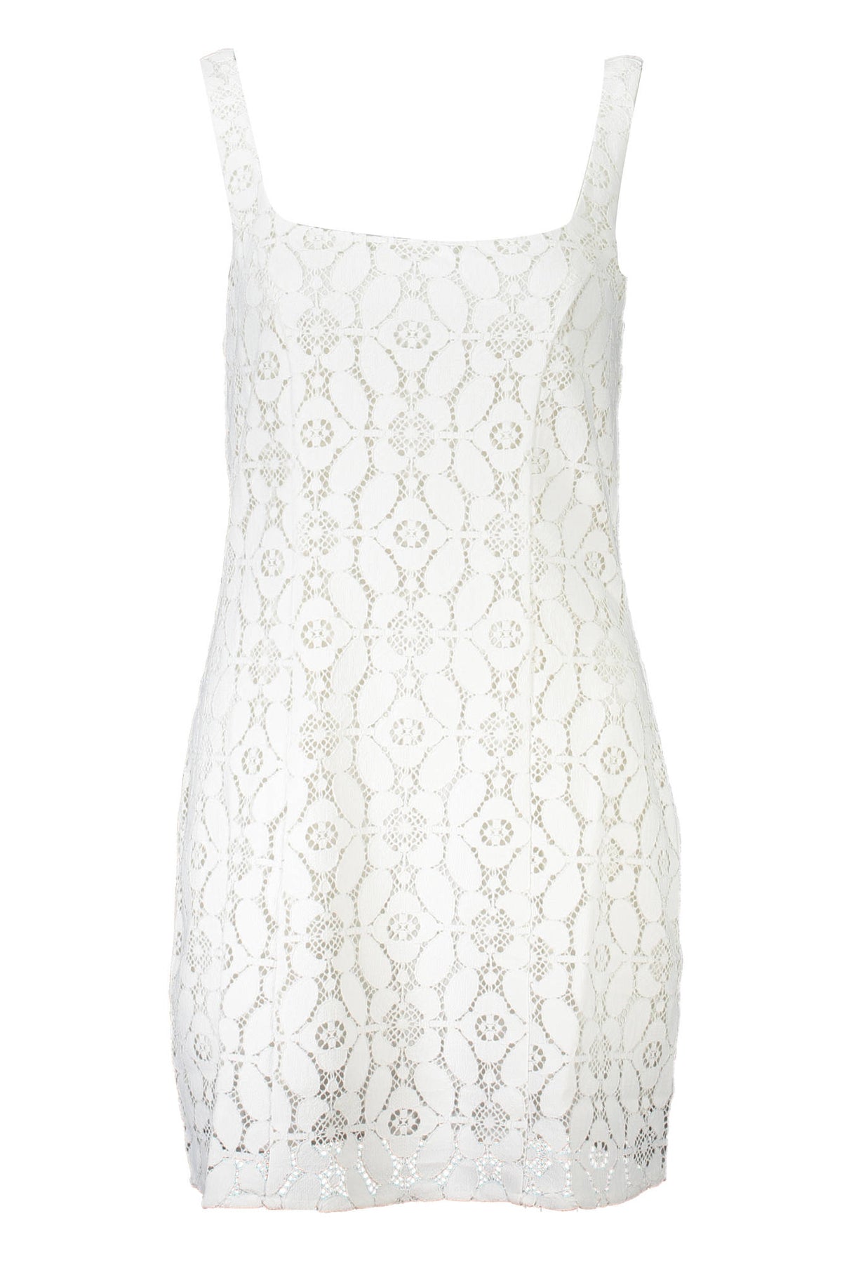 DESIGUAL Women Dress - White