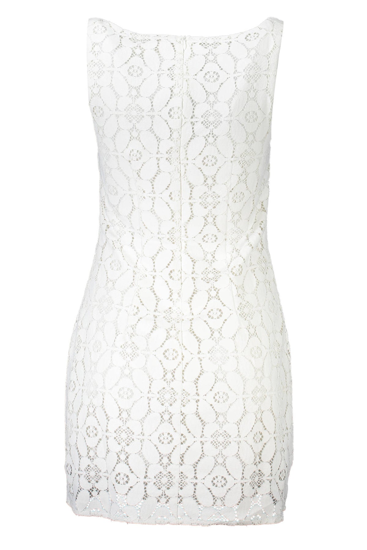 DESIGUAL Women Dress - White