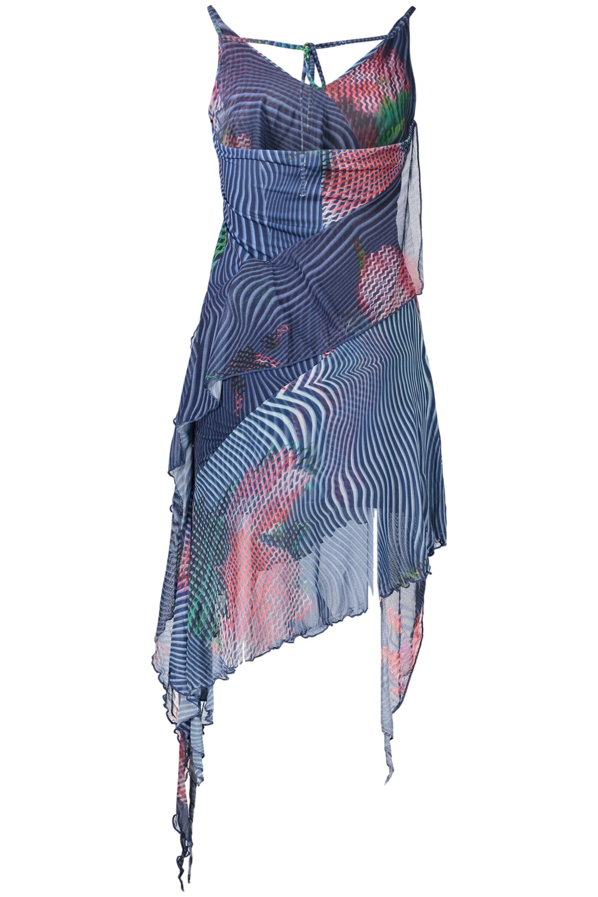 DESIGUAL Women Dress - Blue
