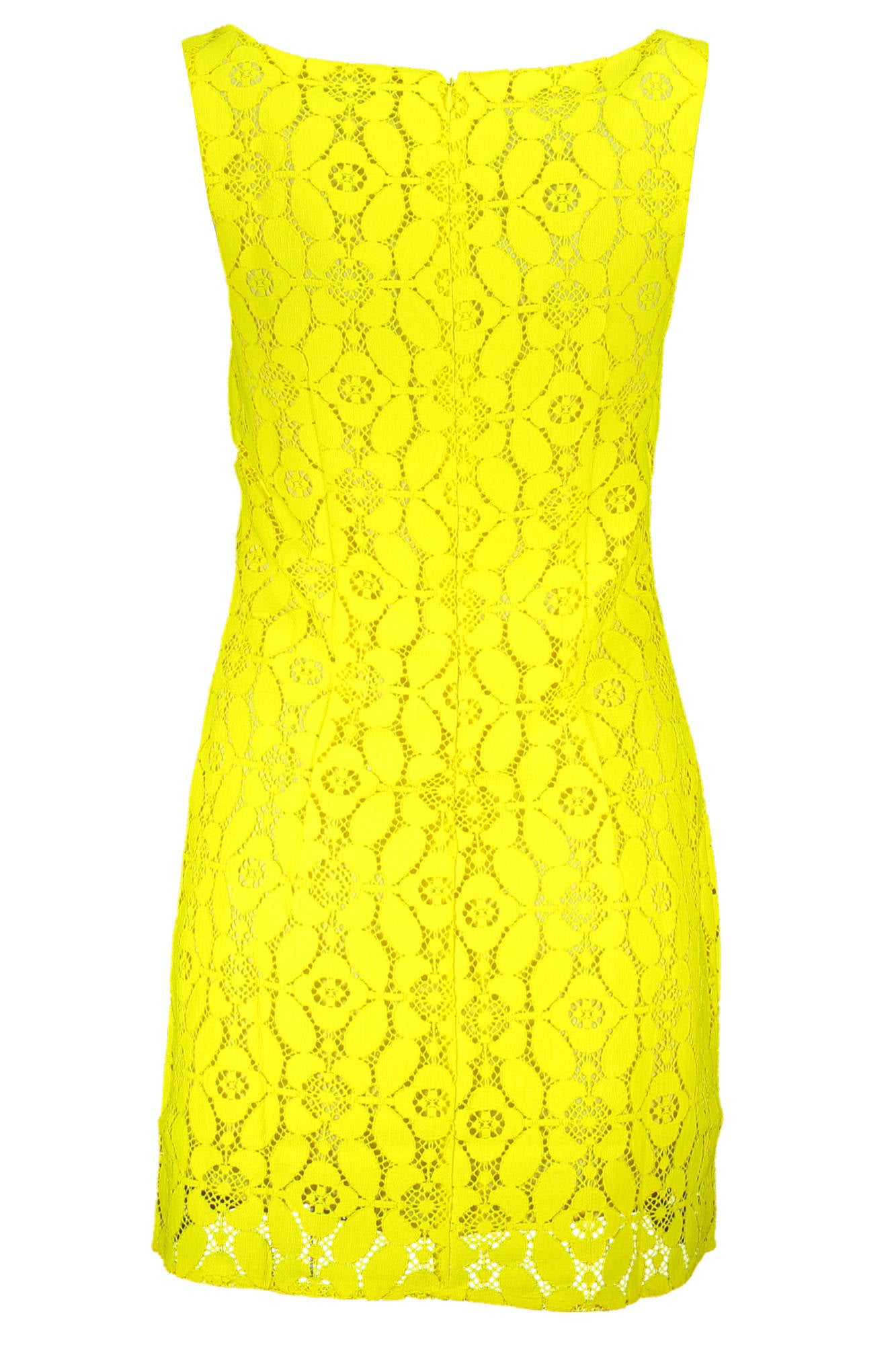 DESIGUAL Women Dress - Yellow