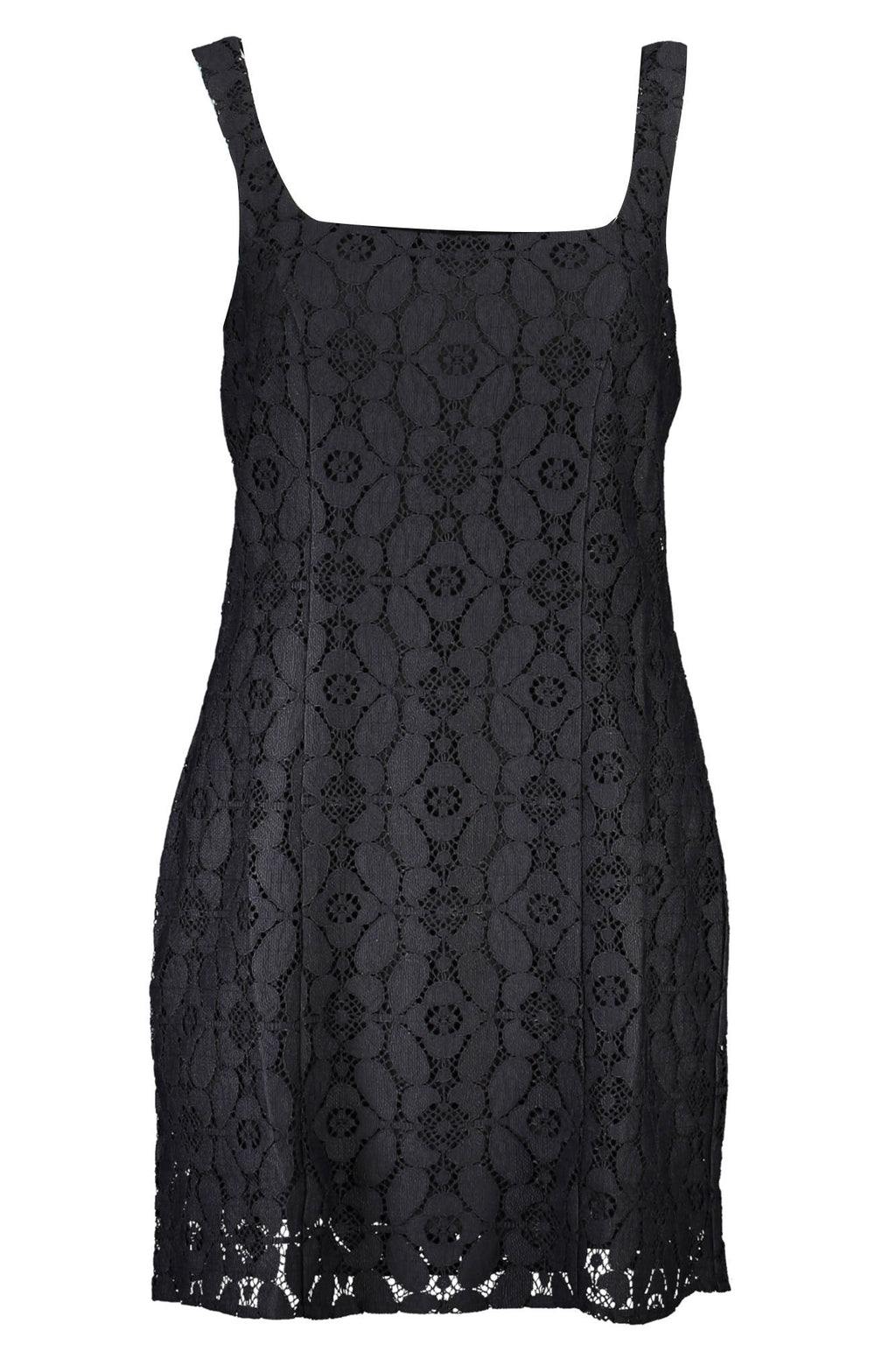 DESIGUAL Women Dress - Black