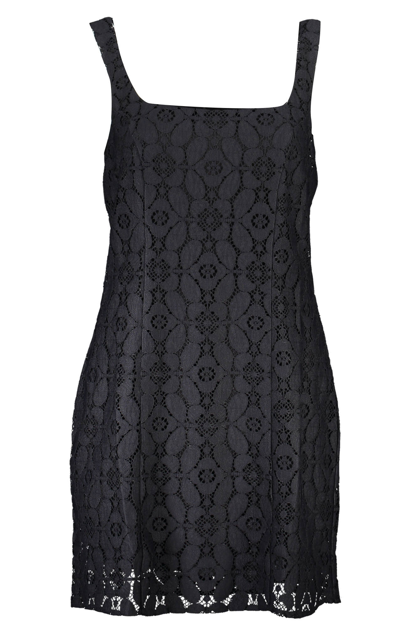 DESIGUAL Women Dress - Black