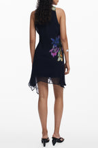 DESIGUAL Women Dress - Black