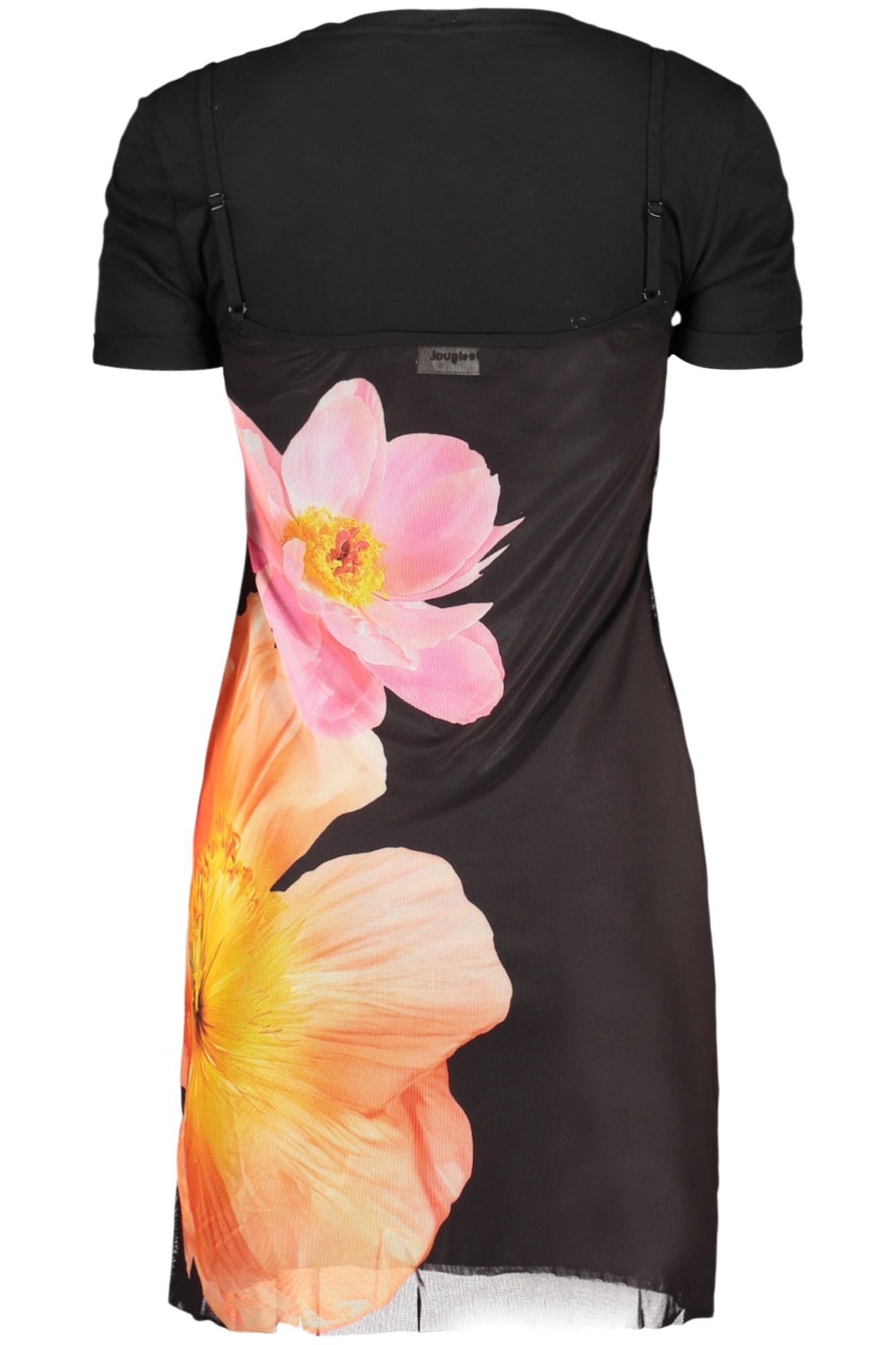 DESIGUAL Women Dress - Black