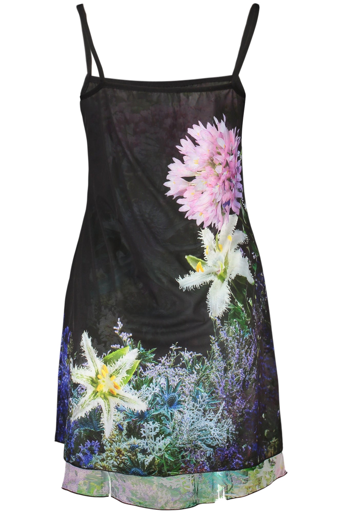 DESIGUAL Women Dress - Black