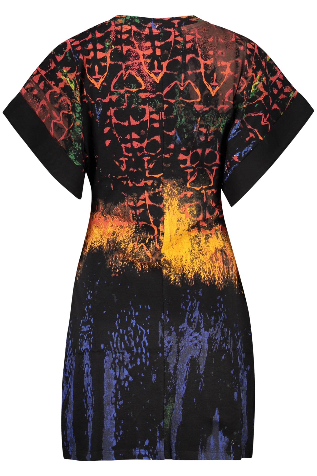 DESIGUAL Women Dress - Black
