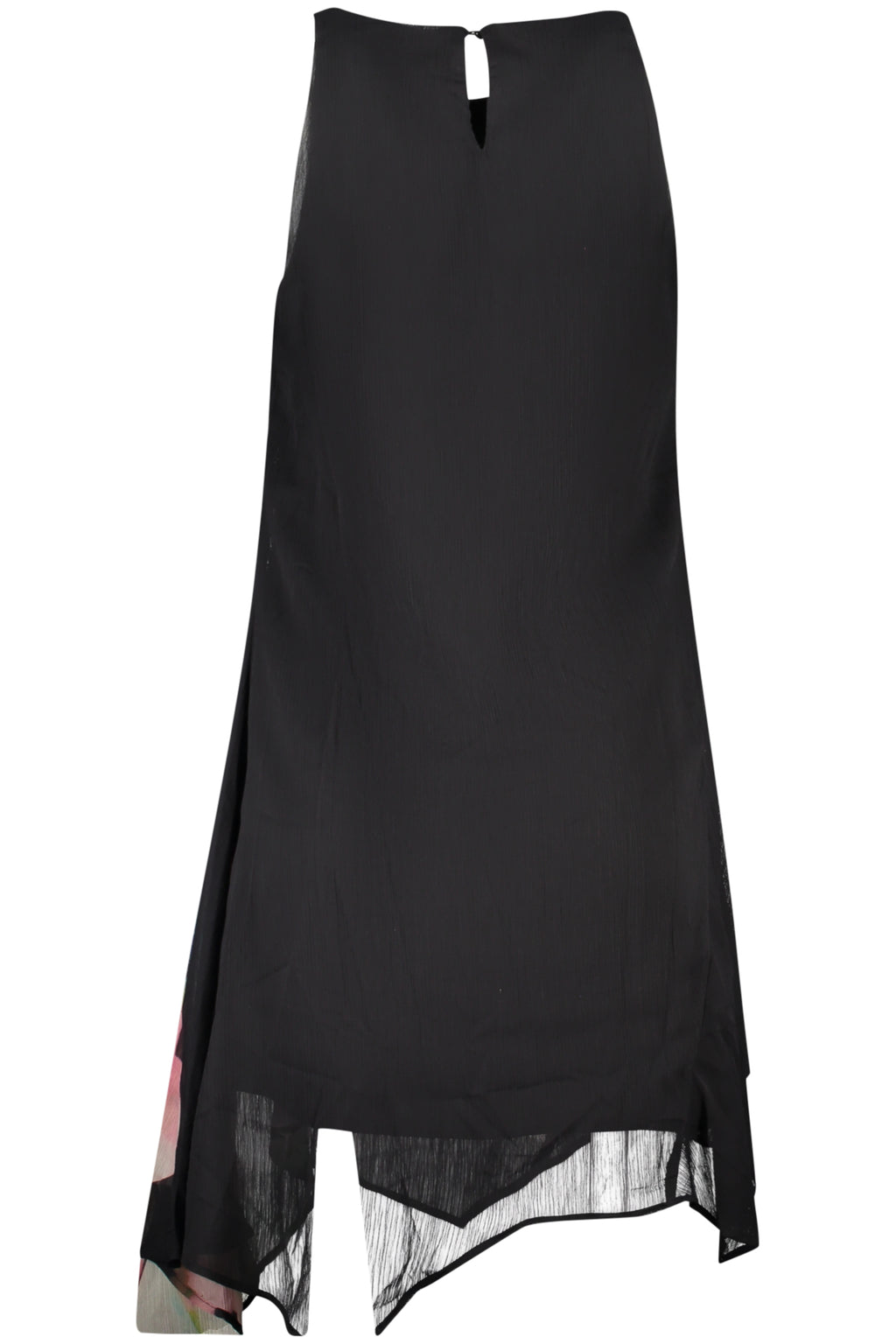 DESIGUAL Women Dress - Black
