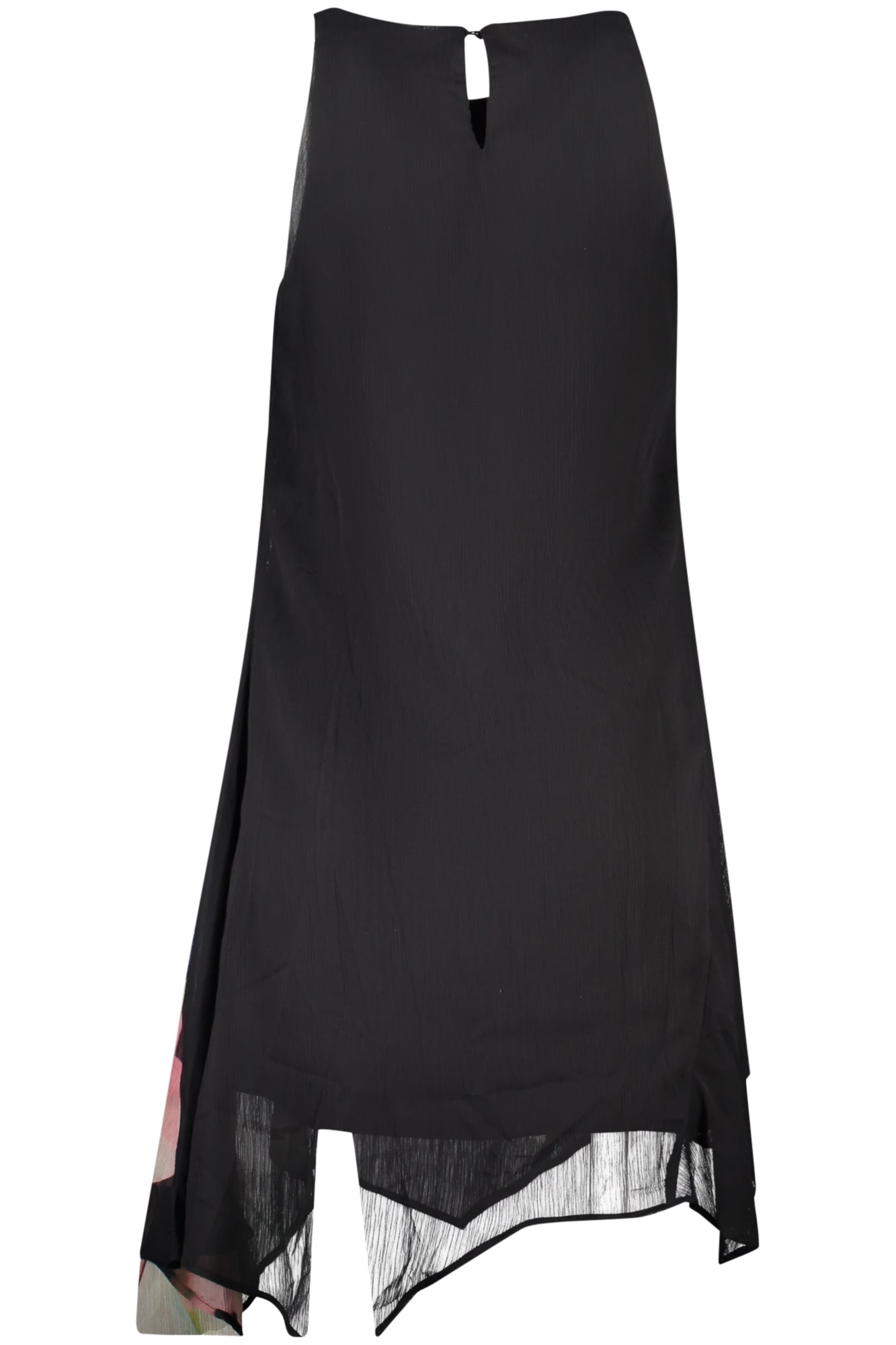 DESIGUAL Women Dress - Black