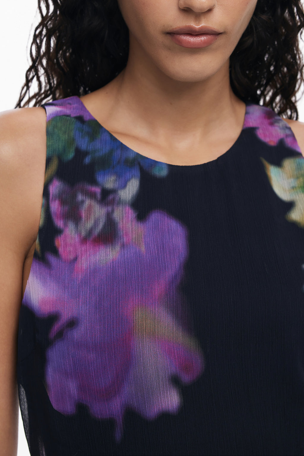 DESIGUAL Women Dress - Black