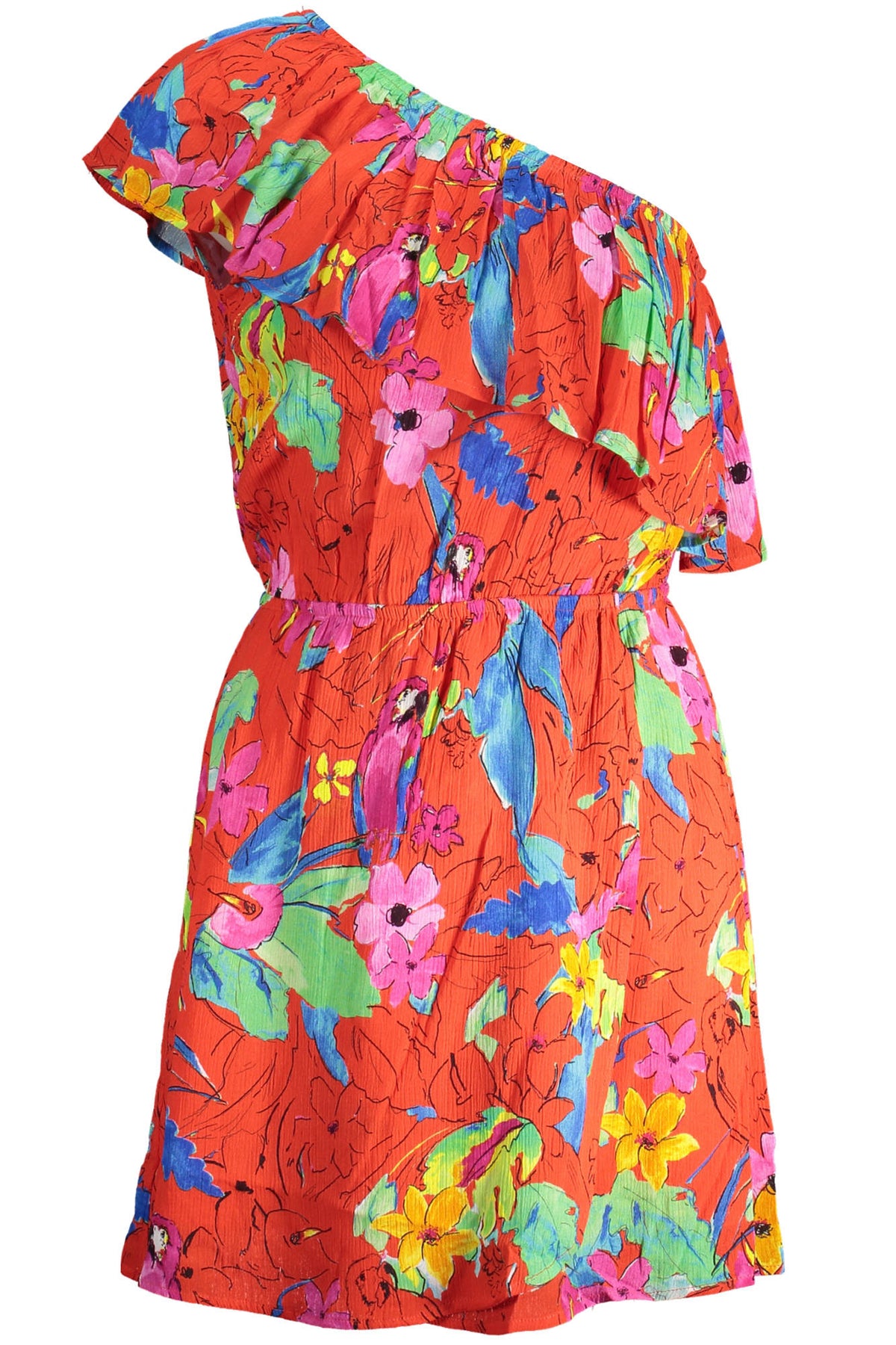 DESIGUAL Women Dress - Red