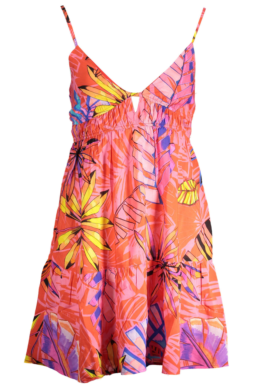 DESIGUAL Women Dress - Red