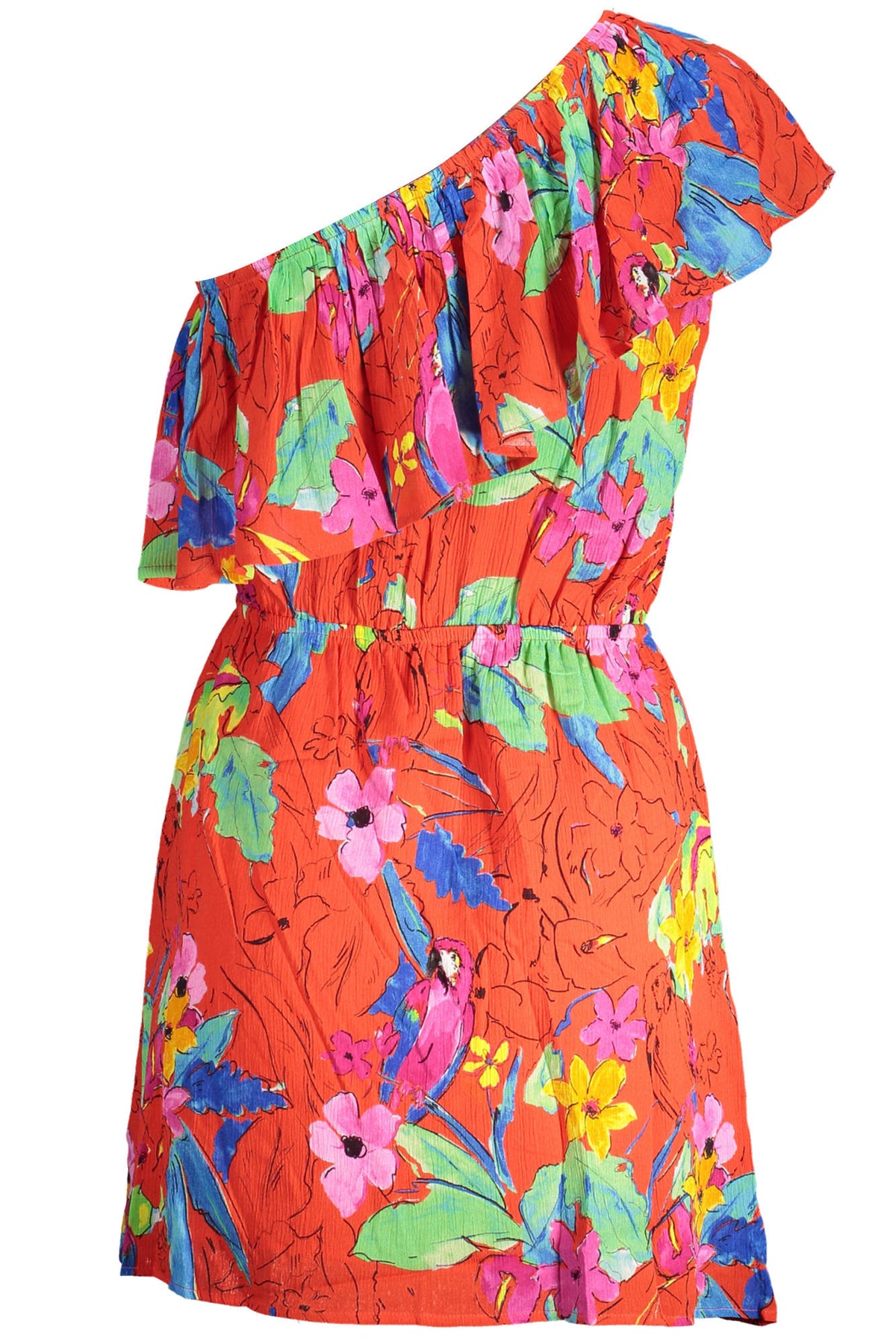 DESIGUAL Women Dress - Red