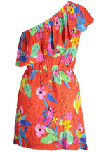 DESIGUAL Women Dress - Red