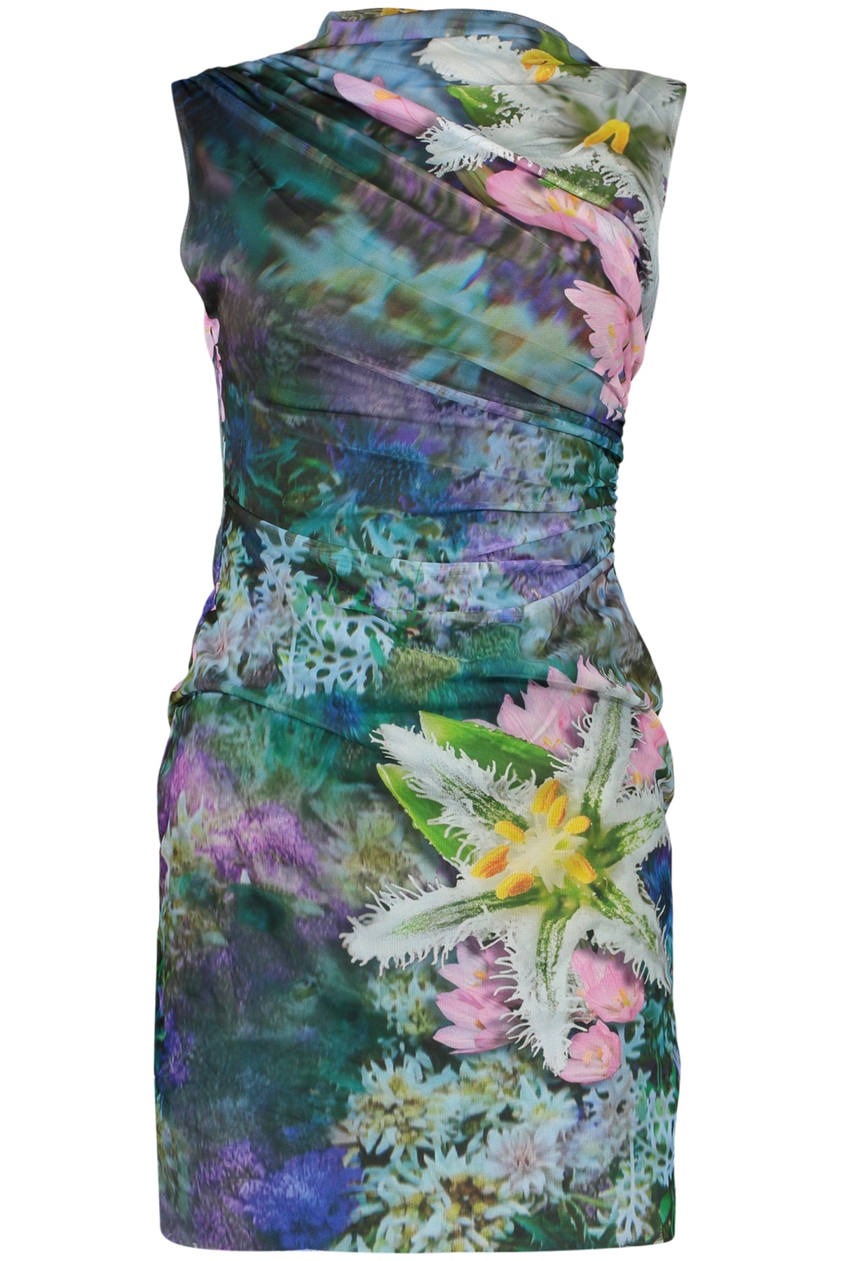 DESIGUAL Women Dress - Green