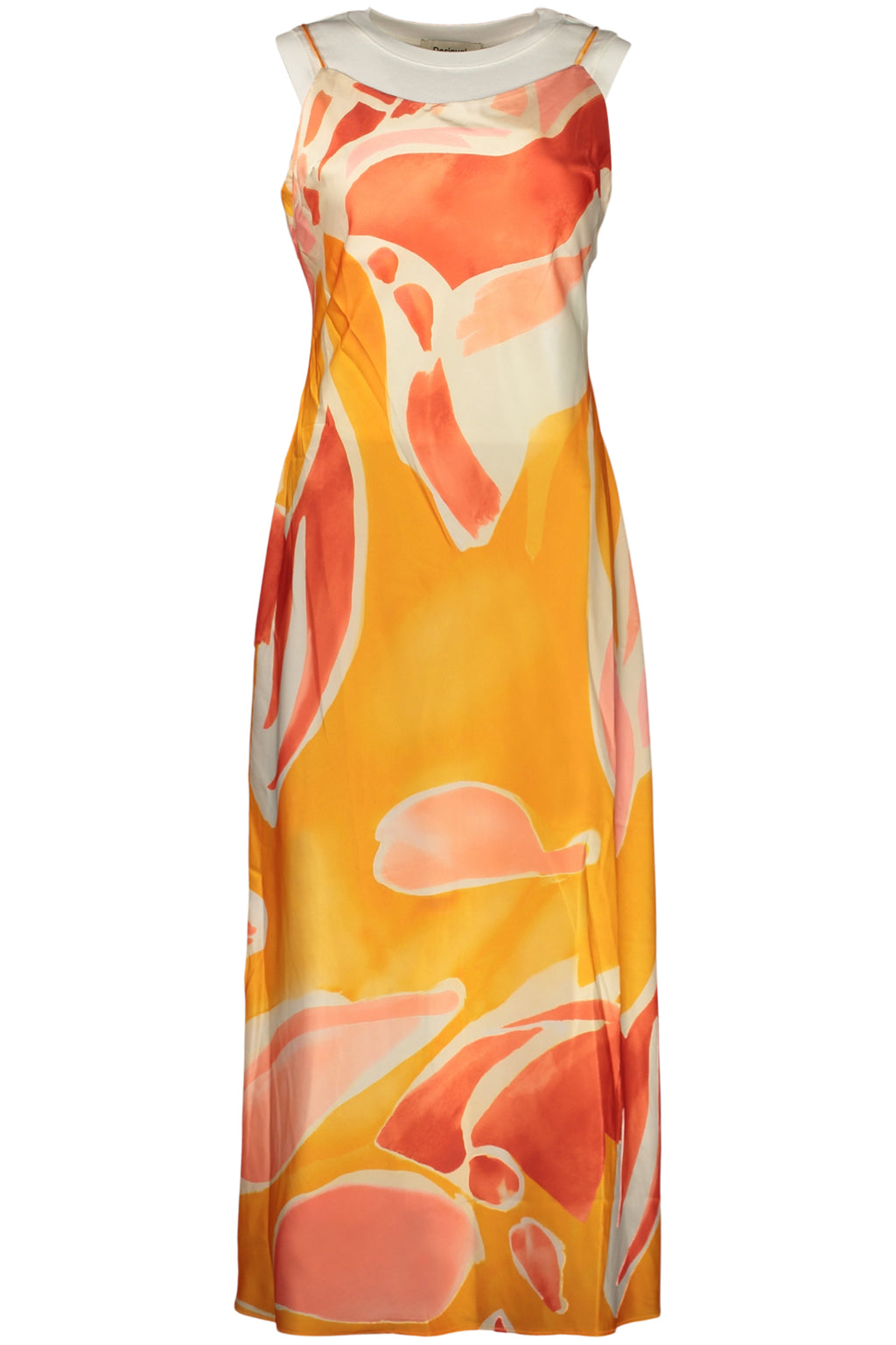 DESIGUAL Women Dress - Orange