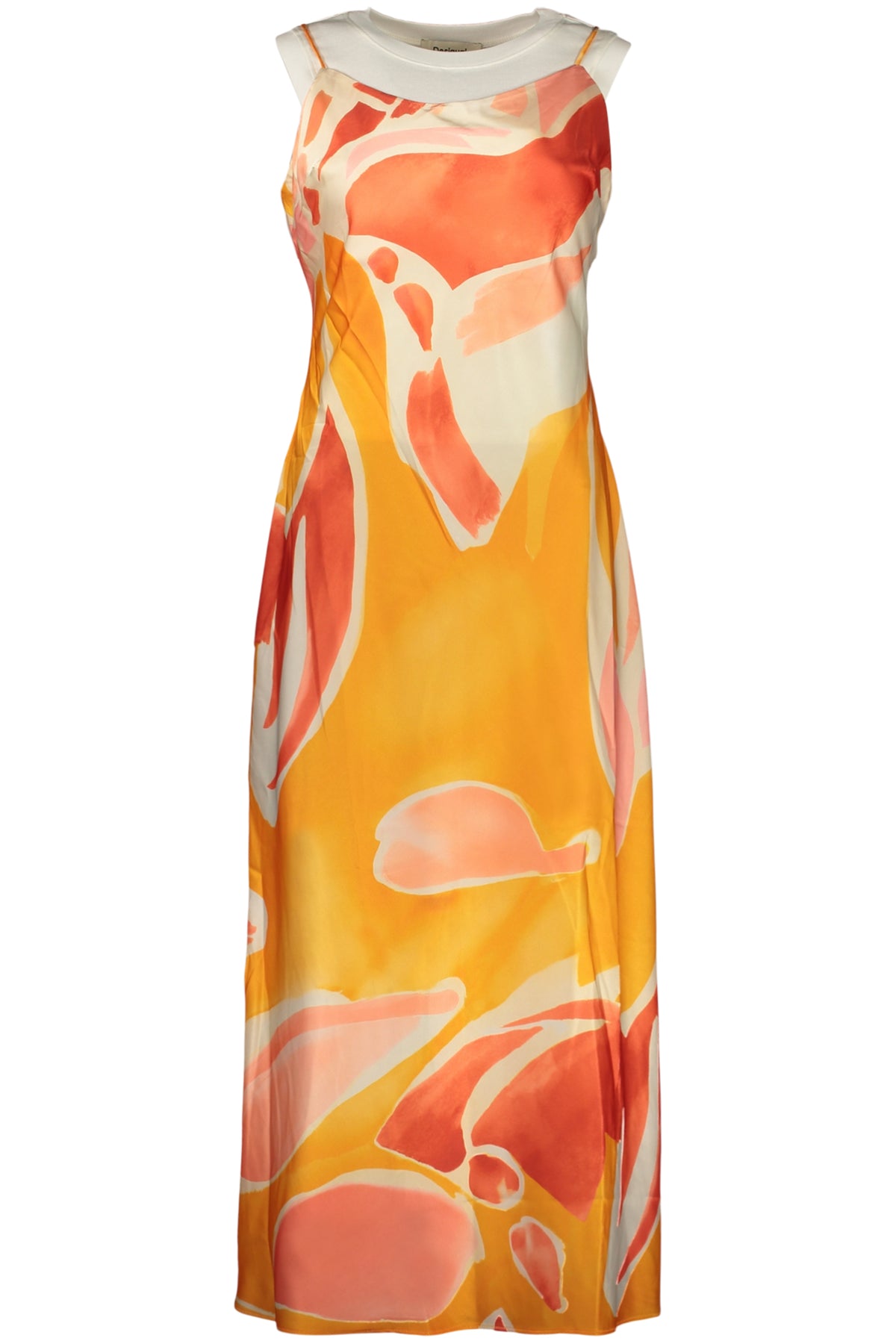 DESIGUAL Women Dress - Orange