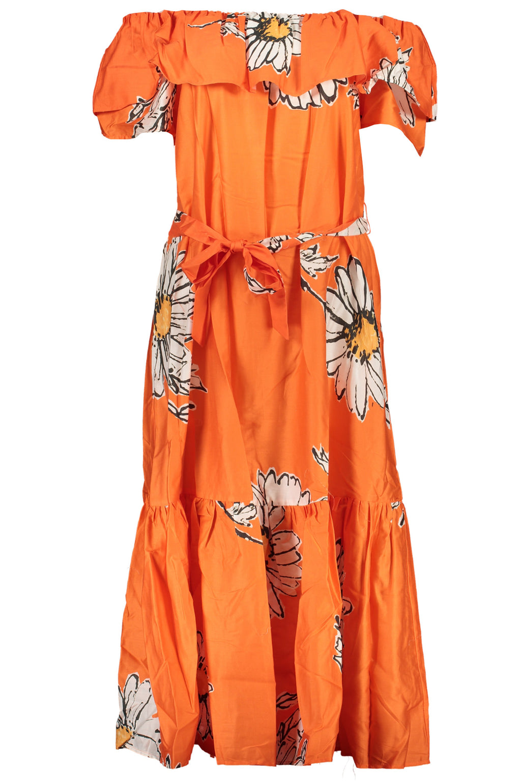 DESIGUAL Women Dress - Orange