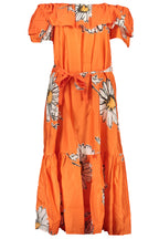 DESIGUAL Women Dress - Orange
